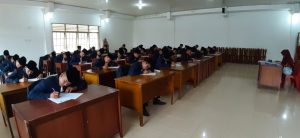 Read more about the article Ujian Akhir KMI Dimulai, Santri dan Santriwati Bersiap Hadapi UAM, UAS dan UN.