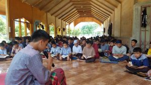 Read more about the article Tinggalkan Pondok, Santri 2 KMI Menuju Torang untuk Percepatan Hafalan Al Quran.