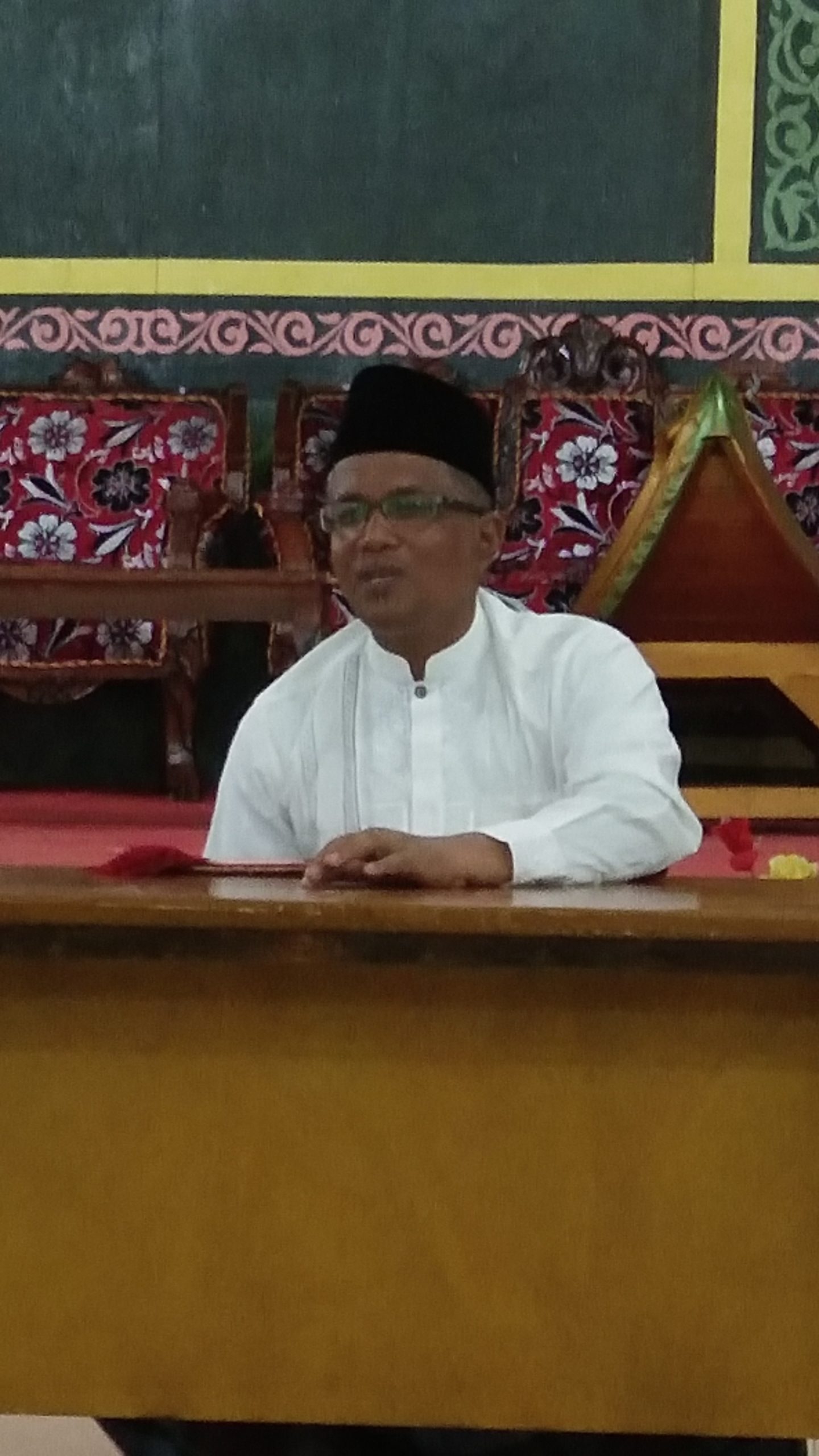 Read more about the article DINIYYAH PASIA ‘DARUSSALAM’