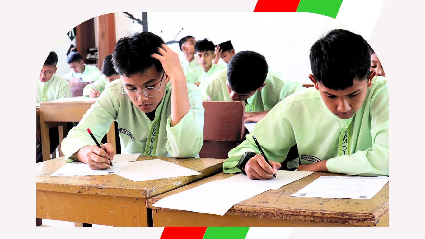 Read more about the article Blangko Nilai Penilaian Tengah Semester 1 TA. 2025/2026