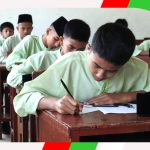 Blangko Nilai Penilaian Akhir Semester 1 TA. 2025/2026