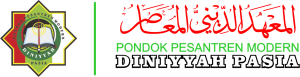 logo dengan teks ppm diniyyah pasia